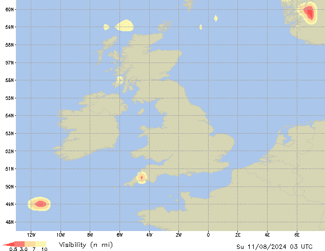 Su 11.08.2024 03 UTC