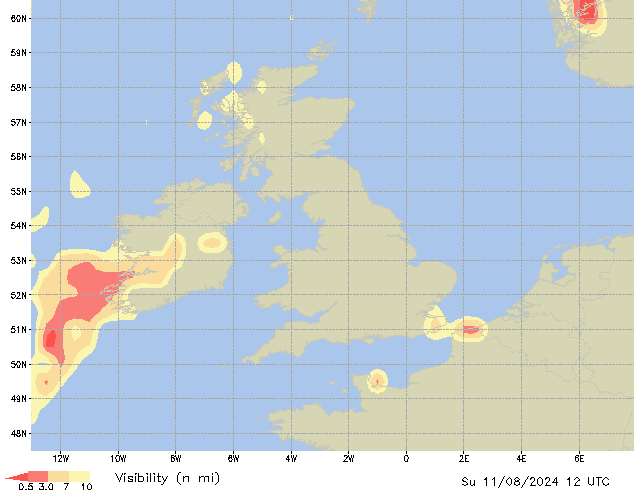 Su 11.08.2024 12 UTC