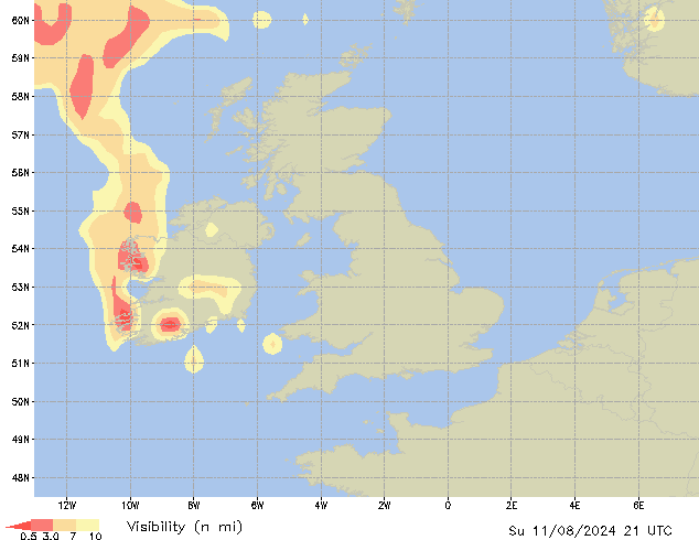 Su 11.08.2024 21 UTC