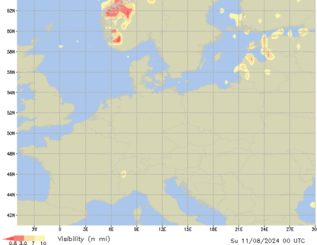 Su 11.08.2024 00 UTC