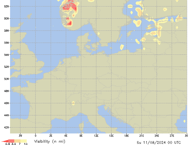 Su 11.08.2024 00 UTC