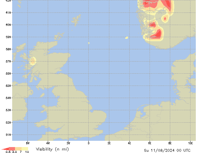 Su 11.08.2024 00 UTC