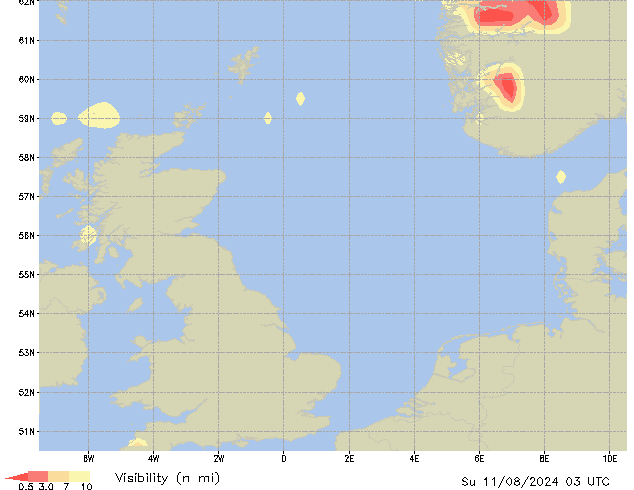 Su 11.08.2024 03 UTC