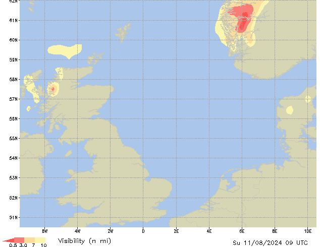 Su 11.08.2024 09 UTC