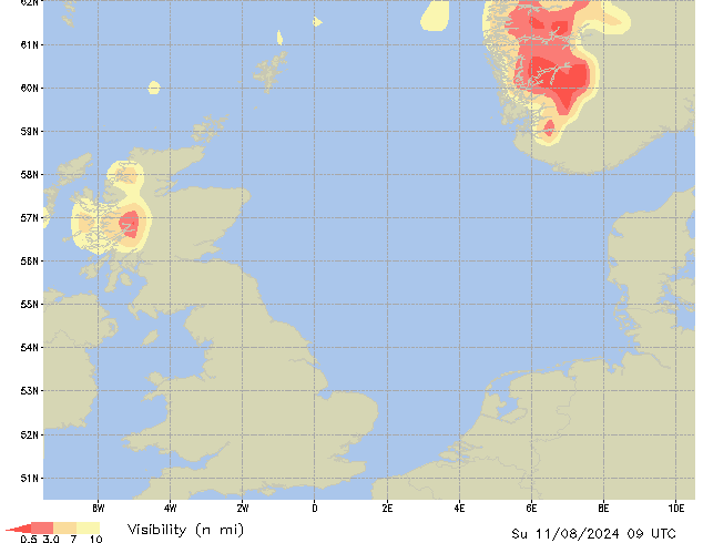 Su 11.08.2024 09 UTC