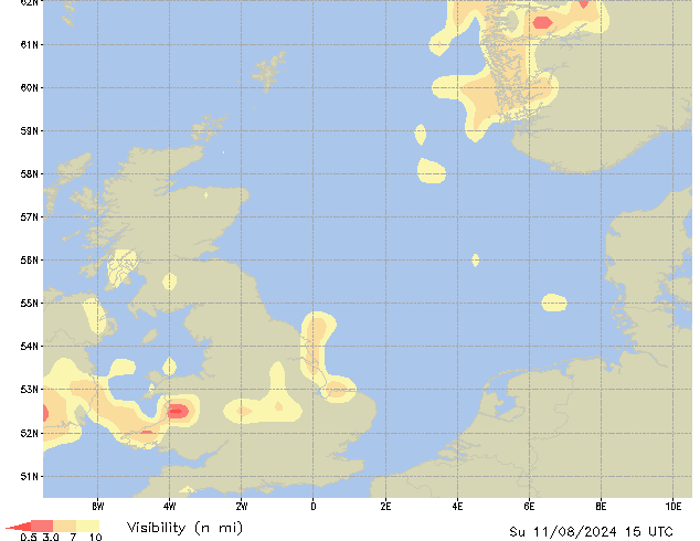 Su 11.08.2024 15 UTC