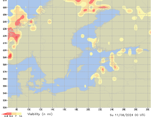 Su 11.08.2024 00 UTC