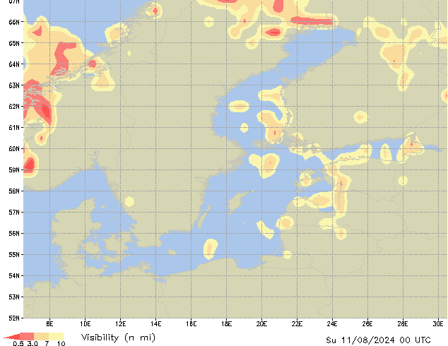 Su 11.08.2024 00 UTC