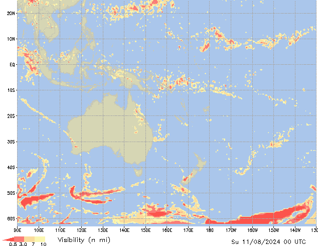 Su 11.08.2024 00 UTC