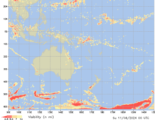 Su 11.08.2024 00 UTC