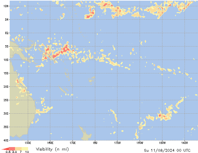 Su 11.08.2024 00 UTC