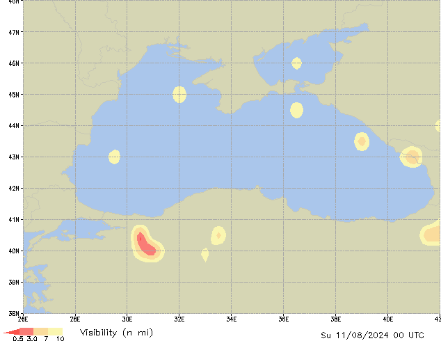 Su 11.08.2024 00 UTC