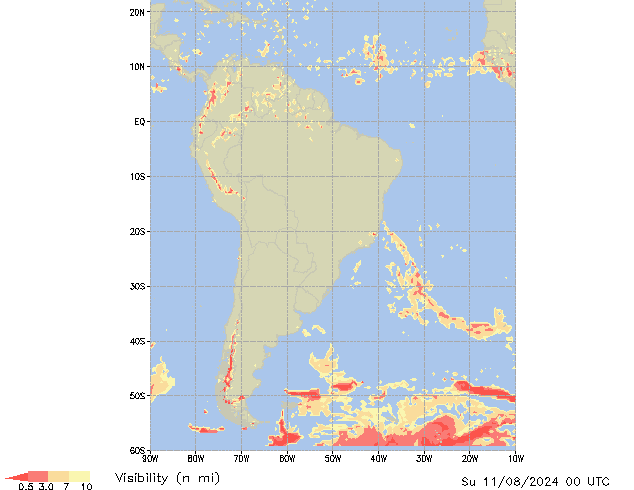 Su 11.08.2024 00 UTC