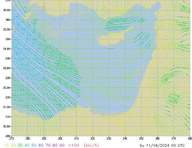 Su 11.08.2024 00 UTC