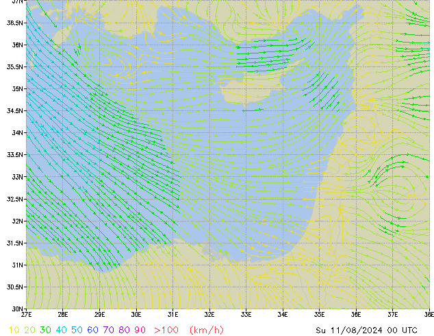 Su 11.08.2024 00 UTC