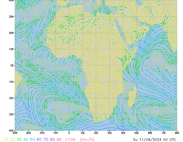 Su 11.08.2024 00 UTC