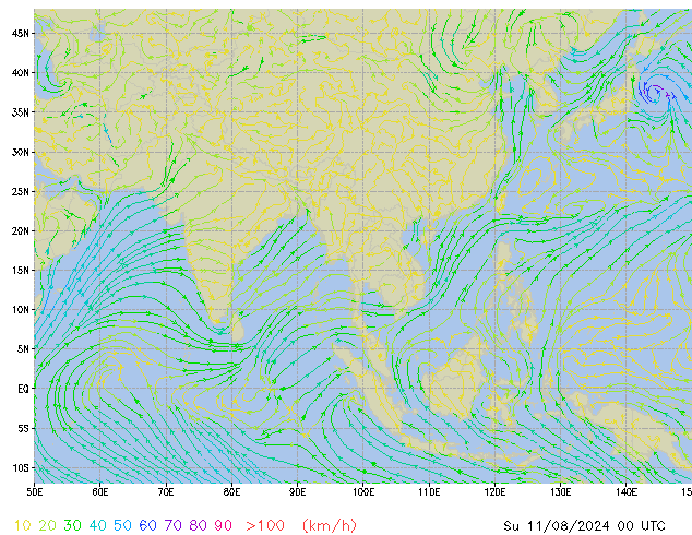 Su 11.08.2024 00 UTC