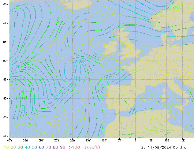 Su 11.08.2024 00 UTC