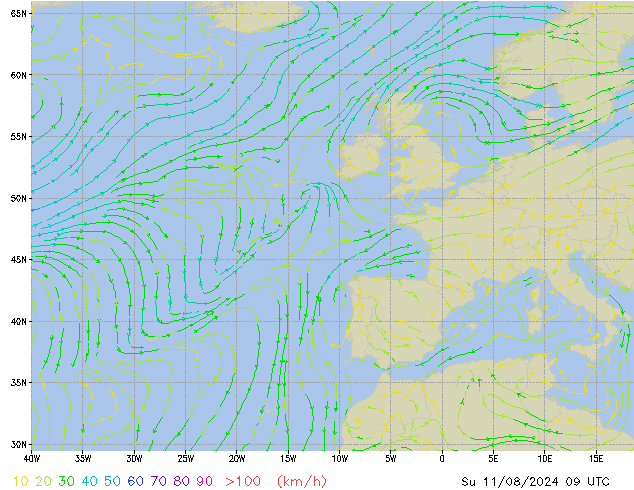 Su 11.08.2024 09 UTC