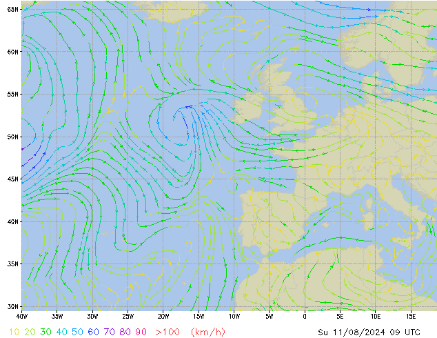 Su 11.08.2024 09 UTC