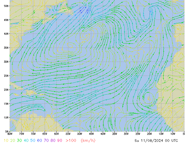 Su 11.08.2024 00 UTC