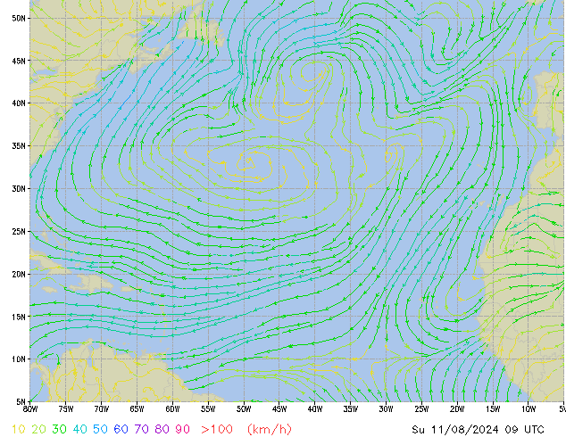 Su 11.08.2024 09 UTC