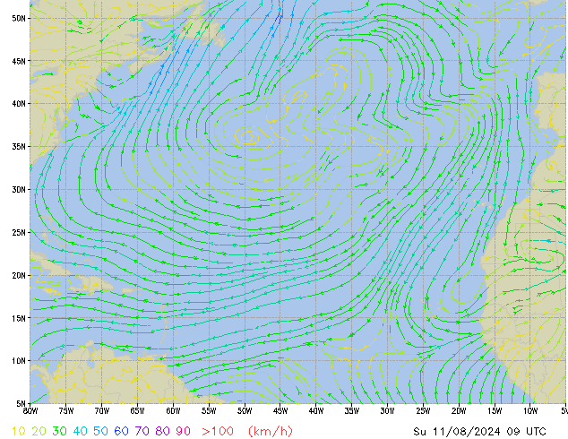 Su 11.08.2024 09 UTC