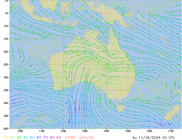 Su 11.08.2024 00 UTC