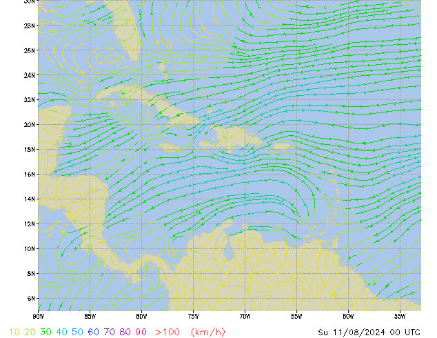 Su 11.08.2024 00 UTC