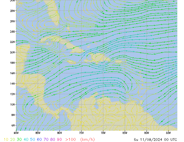 Su 11.08.2024 00 UTC