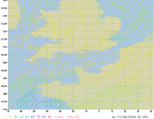 Su 11.08.2024 00 UTC