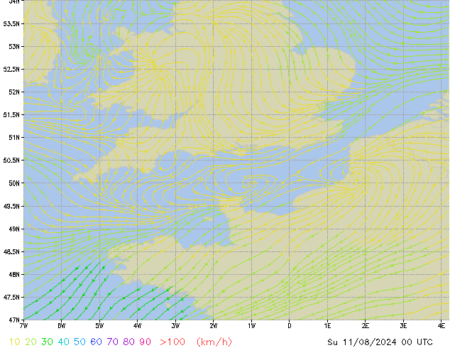 Su 11.08.2024 00 UTC