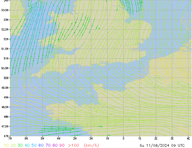 Su 11.08.2024 09 UTC