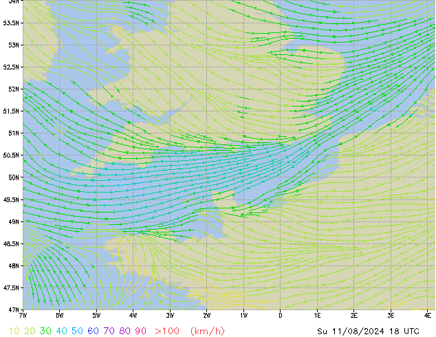 Su 11.08.2024 18 UTC