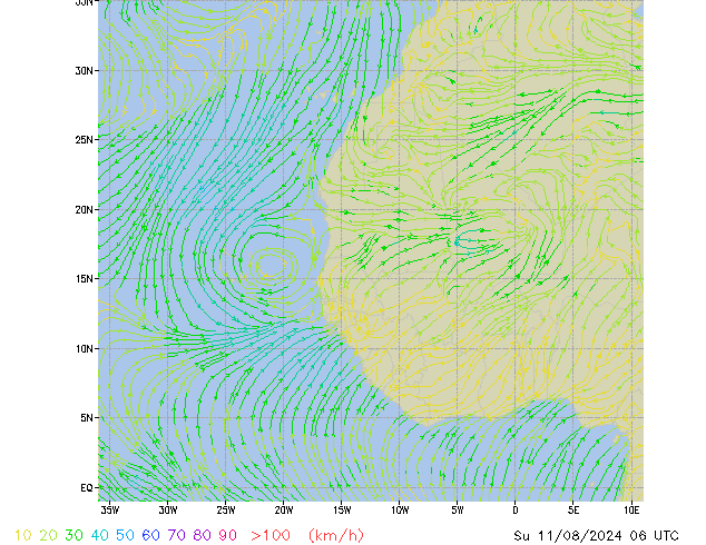 Su 11.08.2024 06 UTC