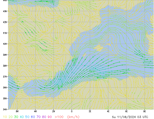 Su 11.08.2024 03 UTC