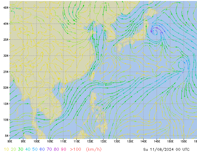 Su 11.08.2024 00 UTC