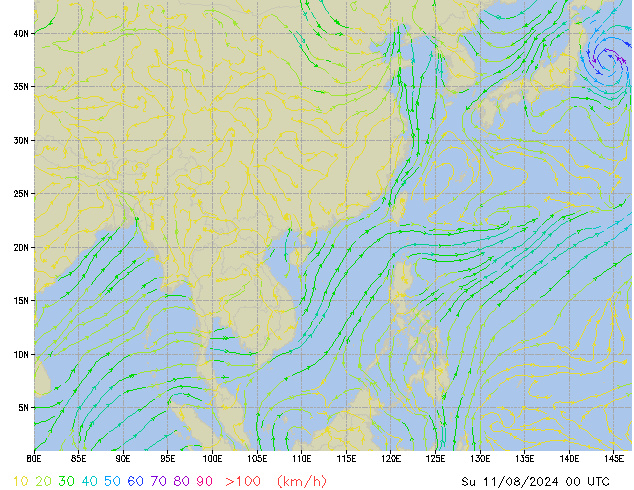 Su 11.08.2024 00 UTC