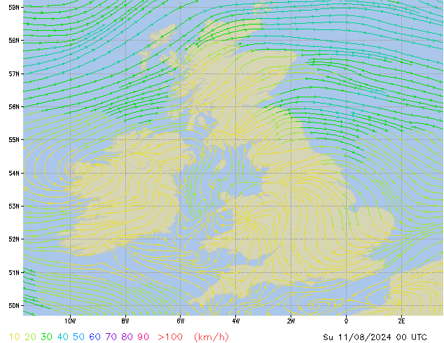 Su 11.08.2024 00 UTC