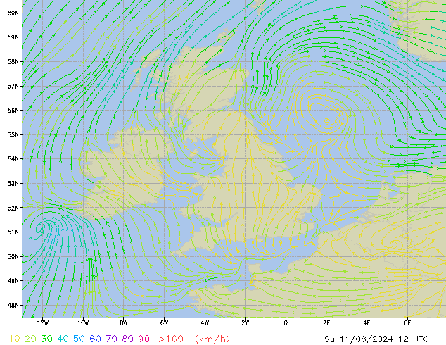 Su 11.08.2024 12 UTC