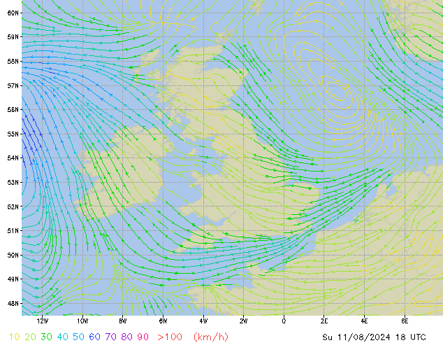 Su 11.08.2024 18 UTC