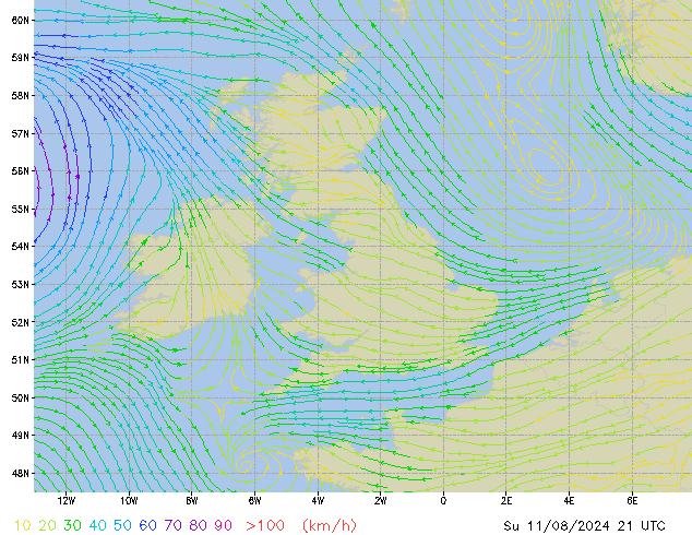 Su 11.08.2024 21 UTC