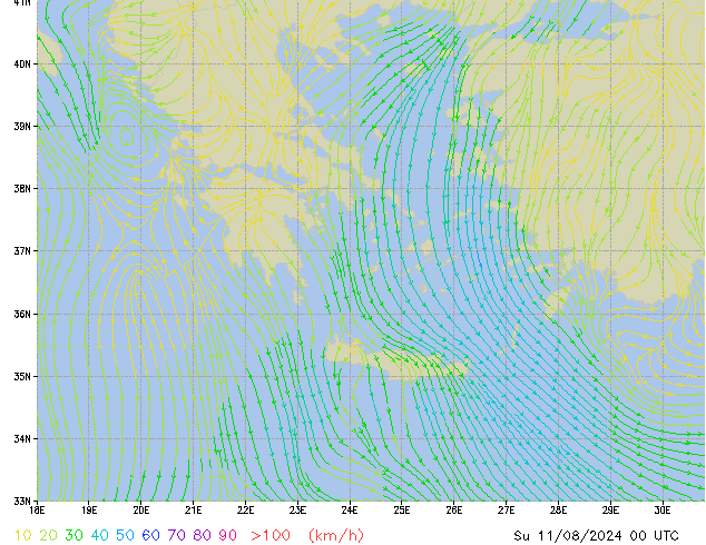 Su 11.08.2024 00 UTC