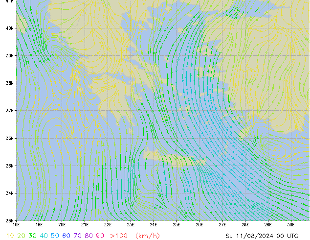 Su 11.08.2024 00 UTC