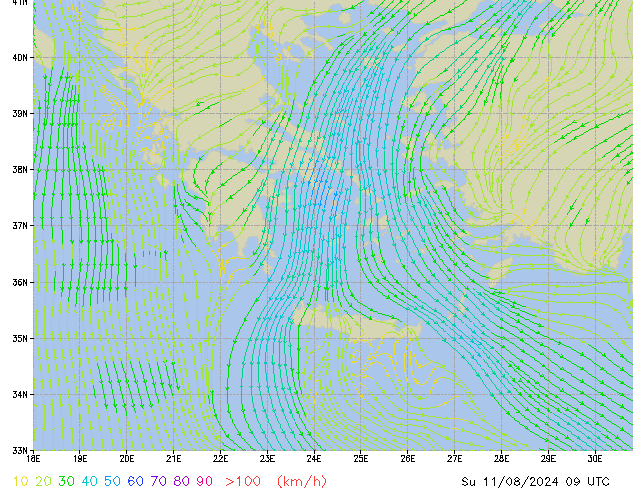 Su 11.08.2024 09 UTC