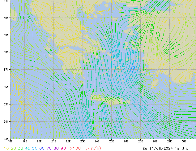 Su 11.08.2024 18 UTC