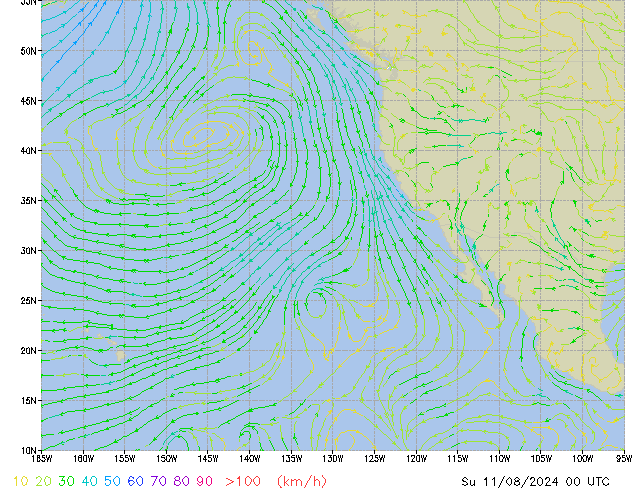 Su 11.08.2024 00 UTC