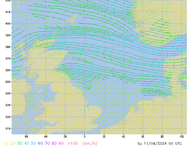 Su 11.08.2024 00 UTC