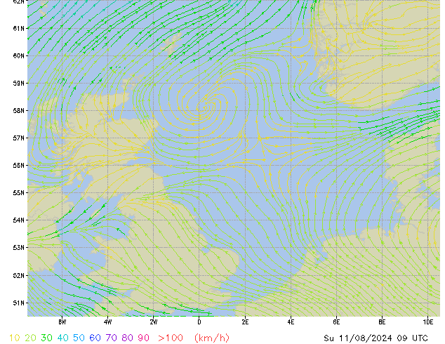 Su 11.08.2024 09 UTC