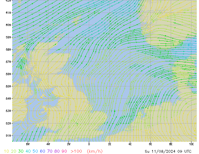 Su 11.08.2024 09 UTC